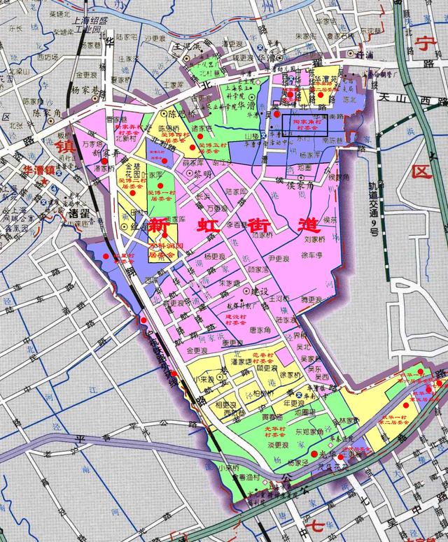 最后的城中村征收 虹橋商務(wù)區(qū)北側(cè)改造與上海網(wǎng)絡(luò)信息安全軟件開發(fā)的協(xié)同發(fā)展